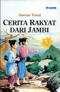 Cerita rakyat dari jambi