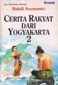 Cerita rakyat dari yogyakarta 2