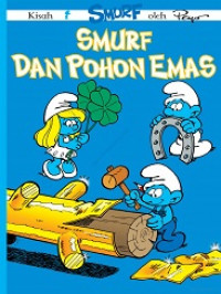 Smurf dan pohon emas