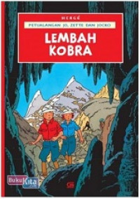 Petualangan jo, zettu dan jacko : lembah kobra