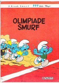 Olimpiade smurf