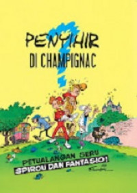 Penyihir di champignac