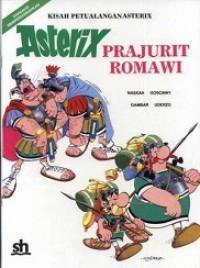 Asterix prajurit romawi