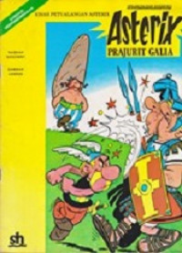 Asterix : prajurit galia