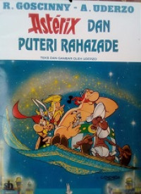 Asterix dan puteri rahazade