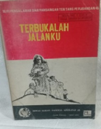 Terbukalah jalanku