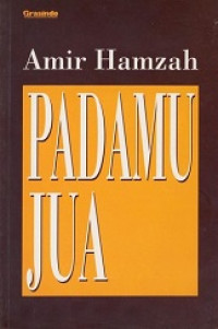 Padamu jua : koleksi sajak 1930-1941