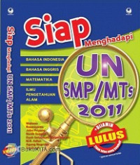 Siap menghadapi ujian nasional smp/mts 2011