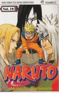 Naruto no. 19 : pewaris