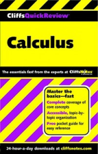 Seri matematika keterampilan kalkulus