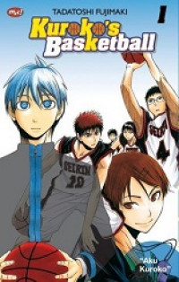 Kuroko,s basket ball no. 1