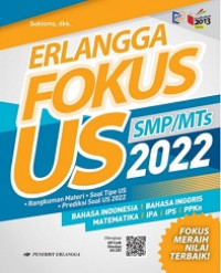 Erlangga fokus us smp/mts 2022