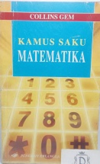 Kamus saku matematika