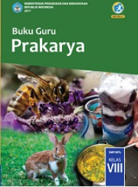 Prakarya : buku guru smp kelas 8