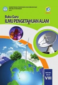 Ilmu pengetahuan alam : buku guru