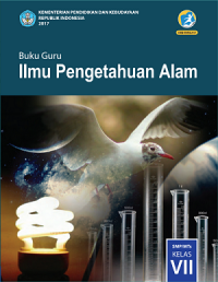 Ilmu pengetahauan alam : buku guru smp kelas 7