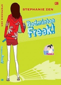 Badminton freak