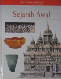 Indonesia heritage-sejarah awal