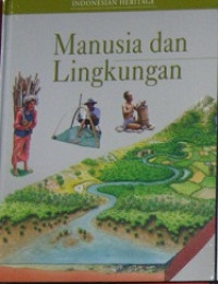 Indonesia heritage-manusia dan lingkungan