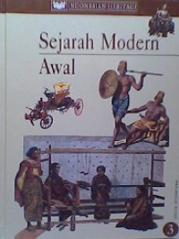 Indonesia heritage-sejarah awal modern