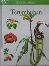 Indonesia heritage-tetumbuhan