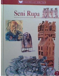 Indonesia heritage no.7-seni rupa