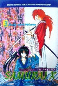Image of Samurai-x