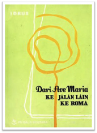 Dari Ave Maria ke jalan lain ke Roma