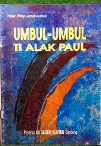 Umbul-umbul ti alak paul