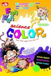 Fun fun science 2 : color