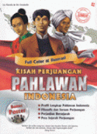 Kisah perjuangan Pahlawan Indonesia