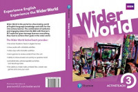 Wider world 3 : active teach