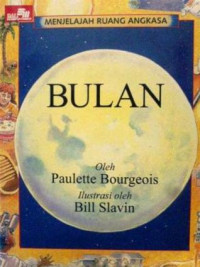 Menjelajah ruang angkasa bulan