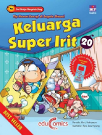 Keluarga super irit 20