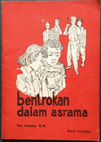 Bentrokan dalam asrama