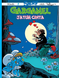 Smurf : garamel jatuh cinta