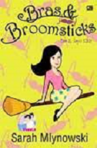 Bras & broomsticks : bra dan sapu sihir