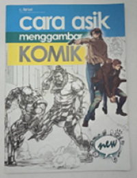 Cara asik menggambar konik