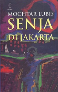 Senja di jakarta