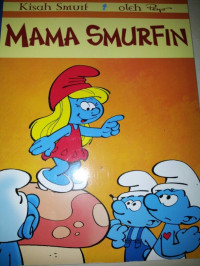 Mama smurfin