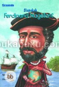 Siapakah ferdinad magellant