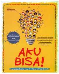 Aku bisa=inspirasi dari gerakan design for change oleh Kiran bir sethi