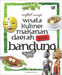 Wisata kuliner makanan daerah khas bandung