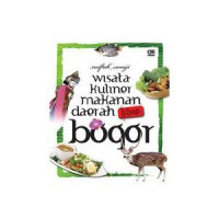 Wisata Kuliner Makanan Daerah Khas Bogor