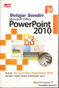 Belajar sendiri microsoft office powerpoint 2010