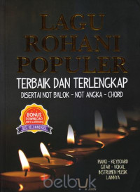 Lagu rohani populer