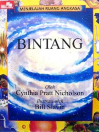 Menjelajah ruang angkasa : bintang