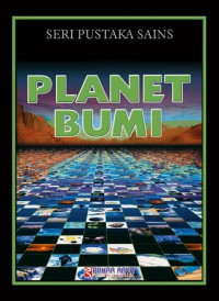 Seri pustaka sains : planet bumi