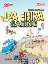 IPA Fisika Gasing 1 (gampang, asyik, menyenangkan)