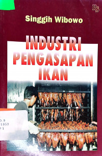 Industri pengasapan ikan
